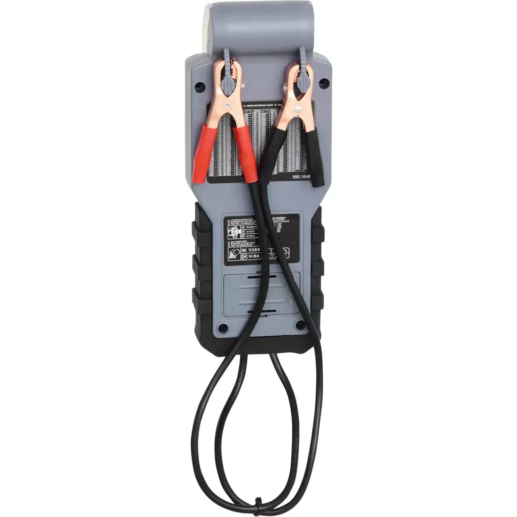 Battery Tester KS Tools 550.1646 Photo 4