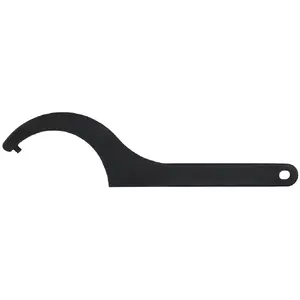 Spanner wrench KS Tools 517.1473, DIN 1810 Form B, 110 mm length, 2.5 mm thickness