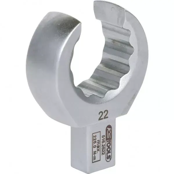 Набор головок KS Tools 516.2522 Photo 4