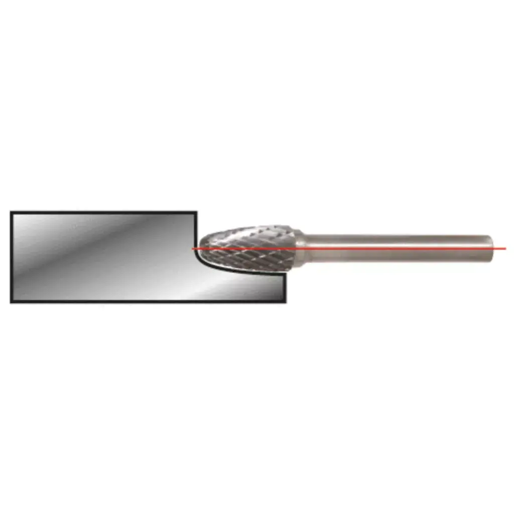 Rotācijas frēze KS Tools 515.3261 Photo 2