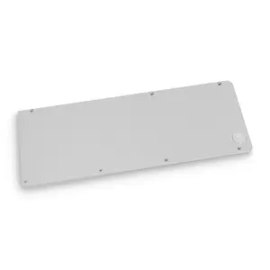 Water block EK Water Blocks 3831109836583 Nickel Grey