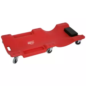 Tool cart KS Tools 500.809 Plastic Red 120 kg capacity