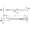 KS Tools combination wrench 517.0610 10 mm Photo 5