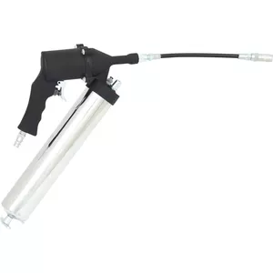 Шприц для смазки ks tools 515.3900 с гибким шлангом и насадкой