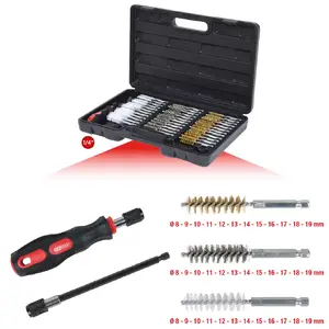 Металлическая щетка KS Tools 340.0010 Вес 1.43 кг