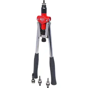 Riveter KS Tools 150.9660 Weight 1.6 kg