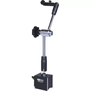 Magnetic Measuring Stand ks tools 300.0623 with 3 joints for dial indicators and gauges