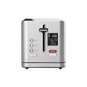 Gastroback Design Digital 2S Toaster 2 slices 950 W Stainless steel