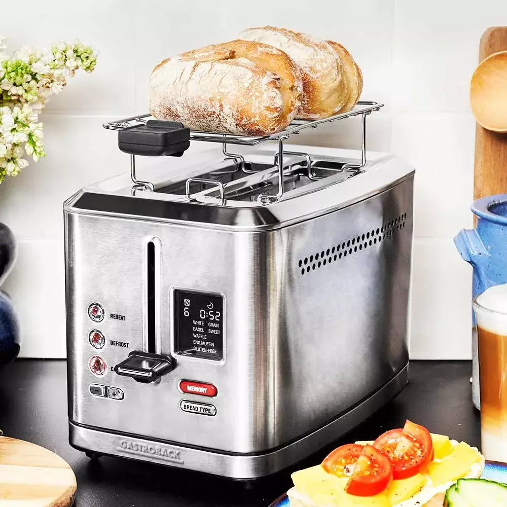 Gastroback Design Digital 2S Toaster Photo 3