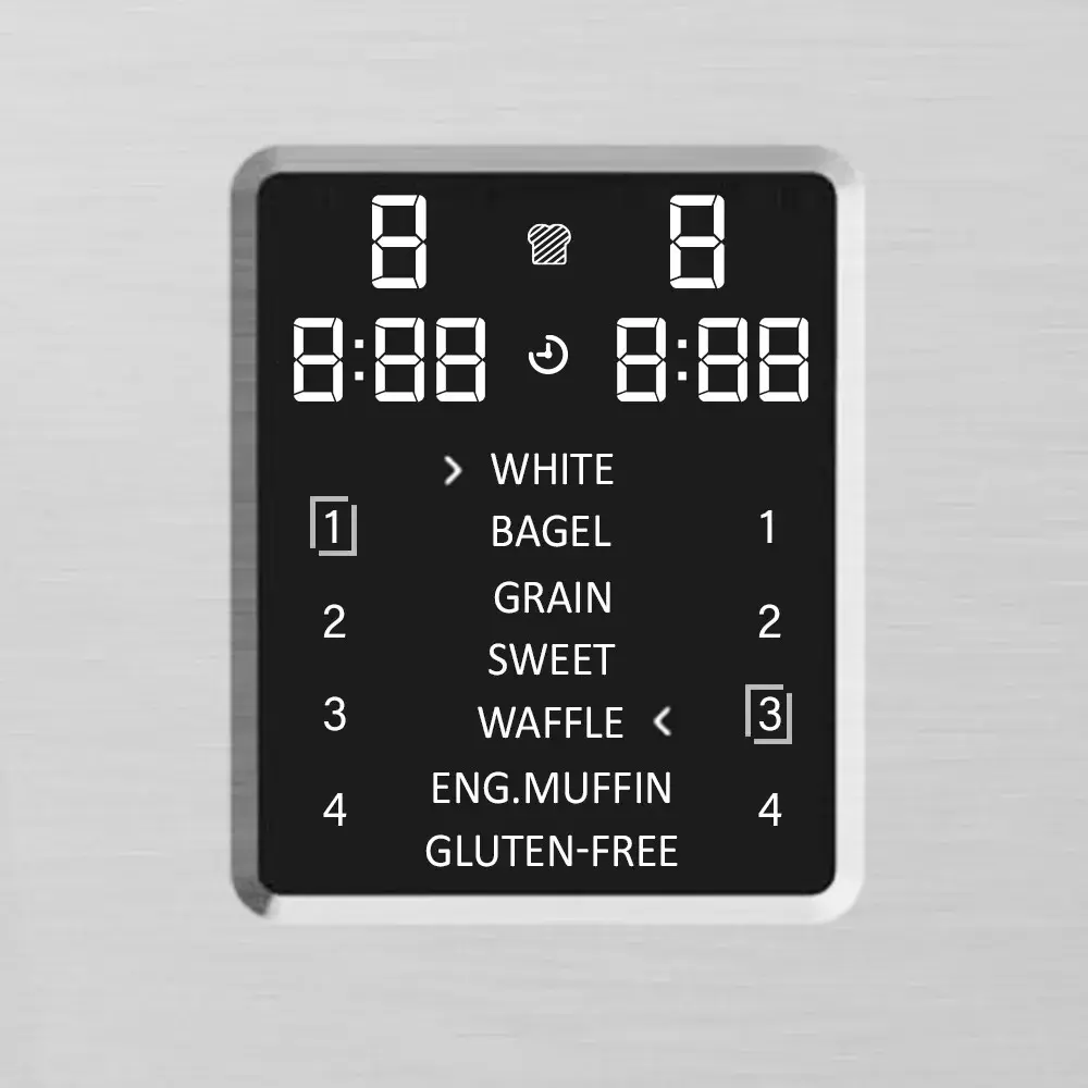 Gastroback Design Digital 4S Toaster Photo 4