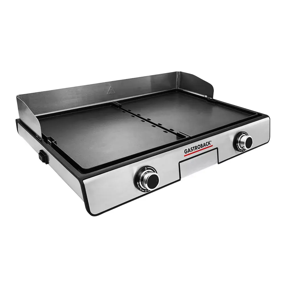 Контактный гриль Gastroback Design Plancha & BBQ Photo 3
