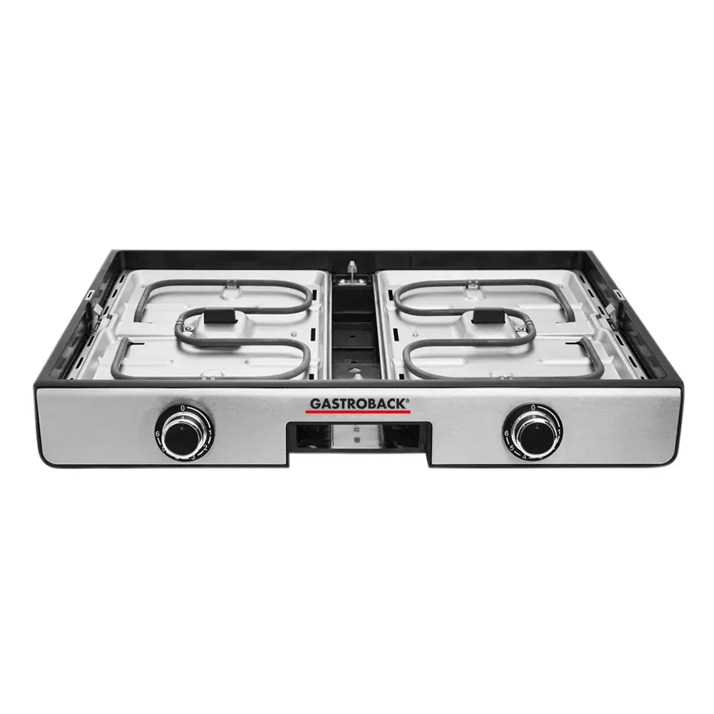 Контактный гриль Gastroback Design Plancha & BBQ Photo 4