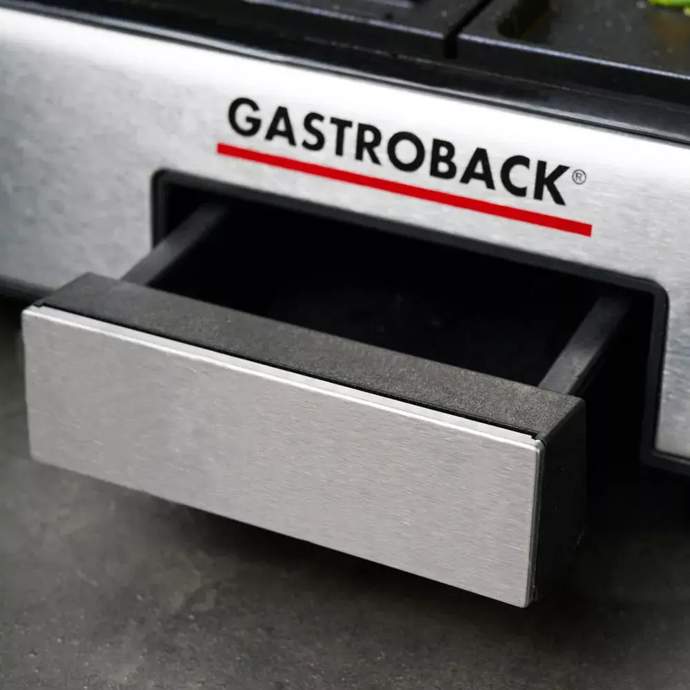 Контактный гриль Gastroback Design Plancha & BBQ Photo 5