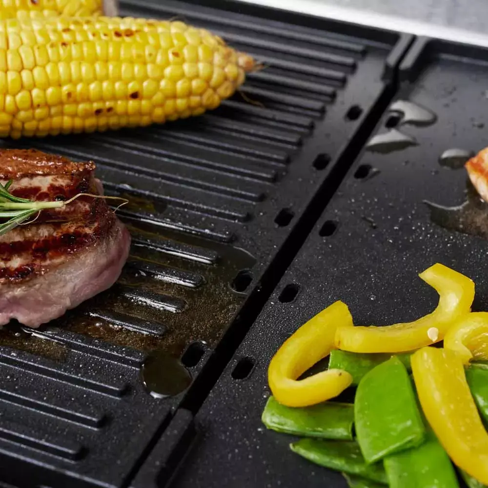 Контактный гриль Gastroback Design Plancha & BBQ Photo 7