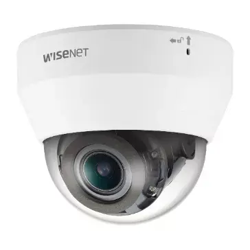 IP камера безопасности Hanwha QND-6082R Photo 2