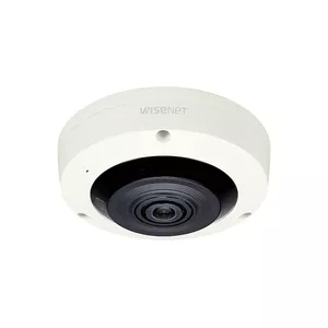 Купольная IP камера безопасности Hanwha XNF-8010R 2048x2048 пикселей