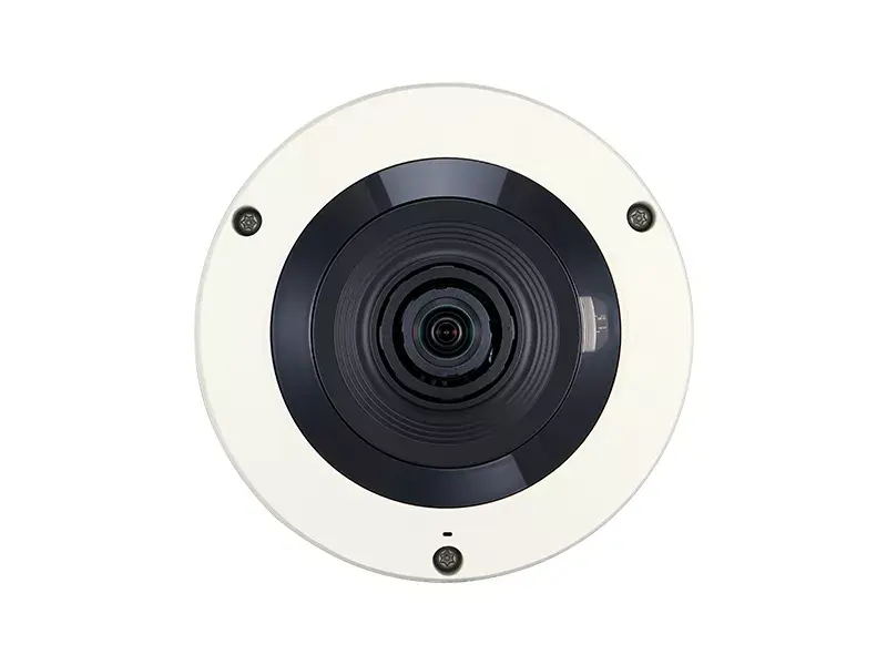 Купольная IP камера безопасности Hanwha XNF-8010R Photo 2