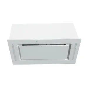 Вытяжка ELEYUS SLA L 16 200 52 WH 1200 м³/ч Белая