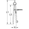 Делитель KS Tools 300.0411 Photo 2