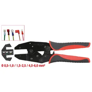Kabeļu preses KS Tools 115.1425 svars 491 g