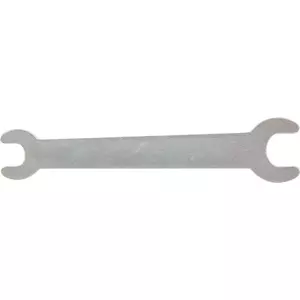 Wrench ks tools Maulschlüssel 19+15 mm model 150.9644