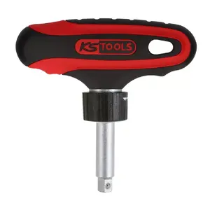 Многофункциональная отвертка KS Tools 151.1109 Ширина 115 мм Длина 110 мм Вес 40 г