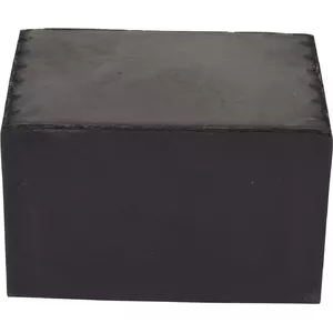 Резиновая подкладка ks tools 115×100×70 мм модель 160.0392 для универсальной опоры и защиты