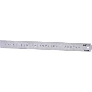 Ruler KS Tools 300.0111 — half-flexible steel measuring rule, model 300.0111