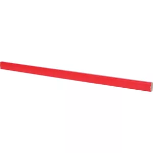KS TOOLS Карандаш столярный, красный, HB (300.0070)