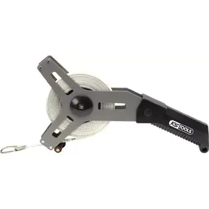 Measuring tape ks tools 300.0052 — 20 m plastic tape