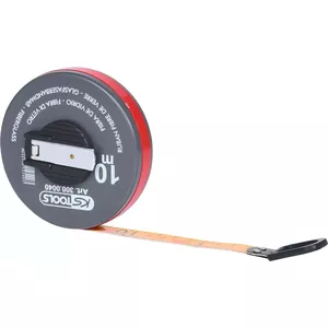 Measuring Tape ks tools 300.0040 — 10 m plastic tape, retractable housing