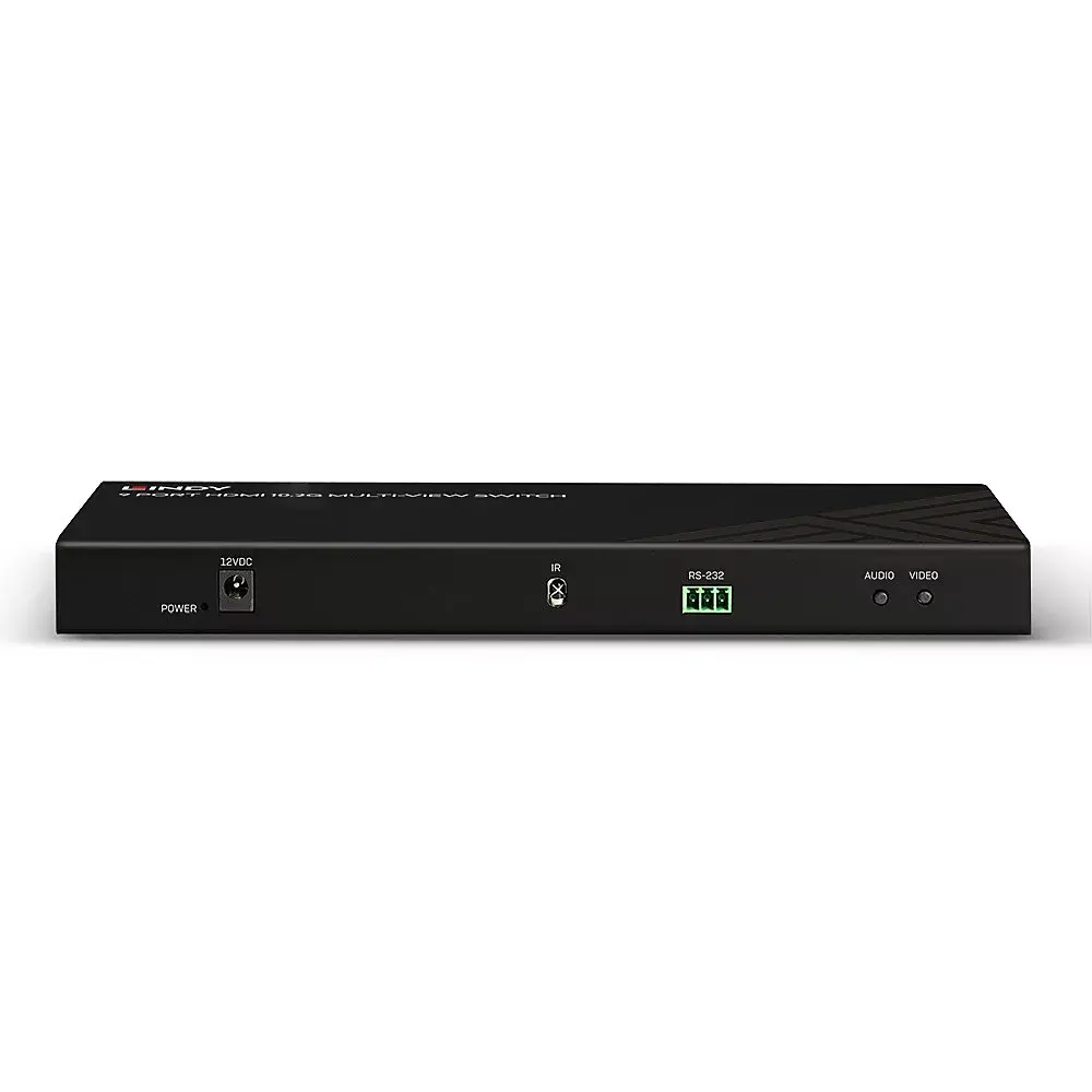 Lindy 9 Port HDMI 10.2G Multi-view Switch Photo 3