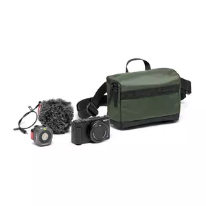 Beltpack case Manfrotto MB MS2-WB Olive Universal compatibility