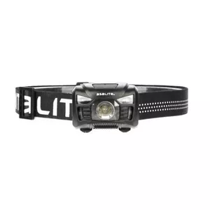 LED headlight 3W CREE LED + RED, 200lm, ASALITE