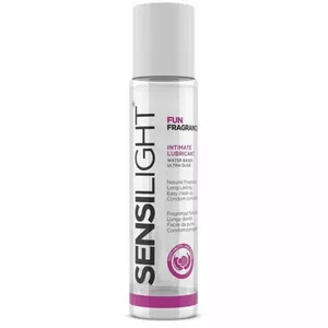 Water-based personal lubricant SENSILIGHT Sensilight Tutti Frutti 60 ml