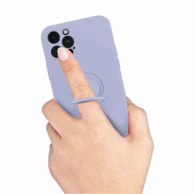 Силиконовый чехол Mocco для Samsung Galaxy S21 FE 5G Photo 4