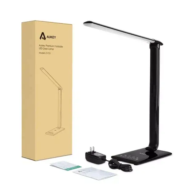 Aukey LT-T10 12W LED desk lamp Photo 5
