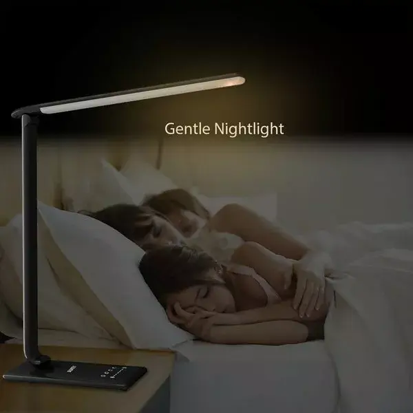 Aukey LT-T10 12W LED desk lamp Photo 7