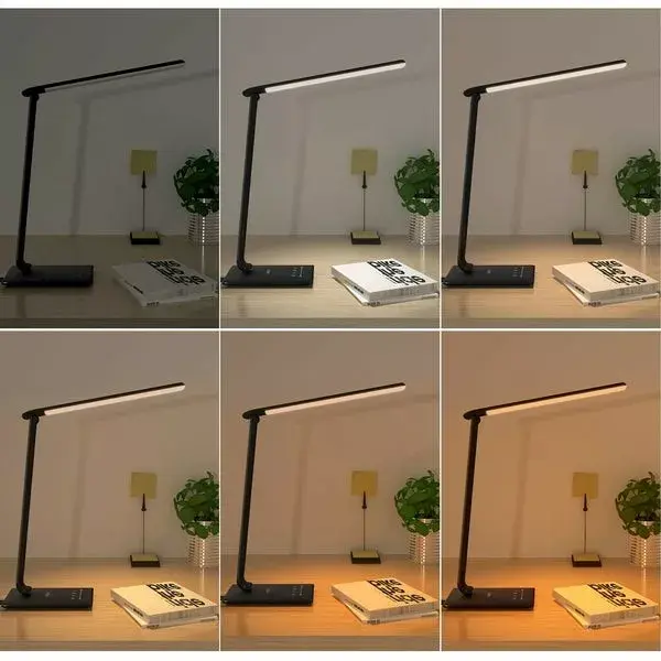 Aukey LT-T10 12W LED desk lamp Photo 8