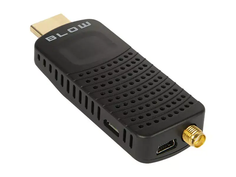 DVB-T2 uztvērējs BLOW 7000FHD MINI H.265 Photo 4