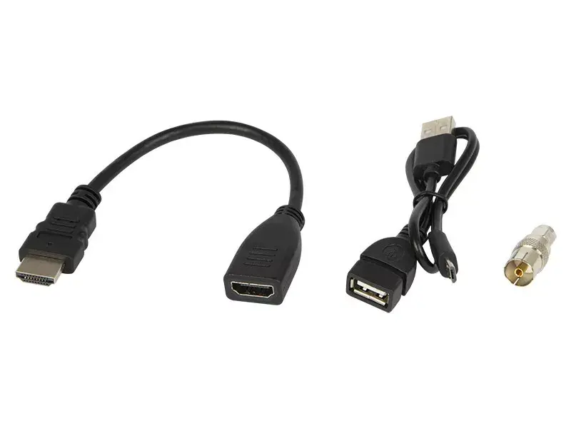 DVB-T2 uztvērējs BLOW 7000FHD MINI H.265 Photo 6