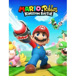 Ubisoft Mario + Rabbids Kingdom Battle Standard Nintendo Switch