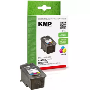 Картридж KMP C137 Циан Магента Жёлтый