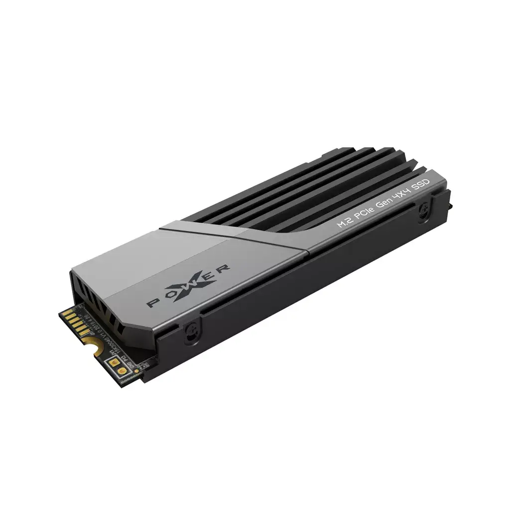 Silicon Power XS70 2 ТБ M.2 PCIe 4.0 NVMe SSD Photo 3