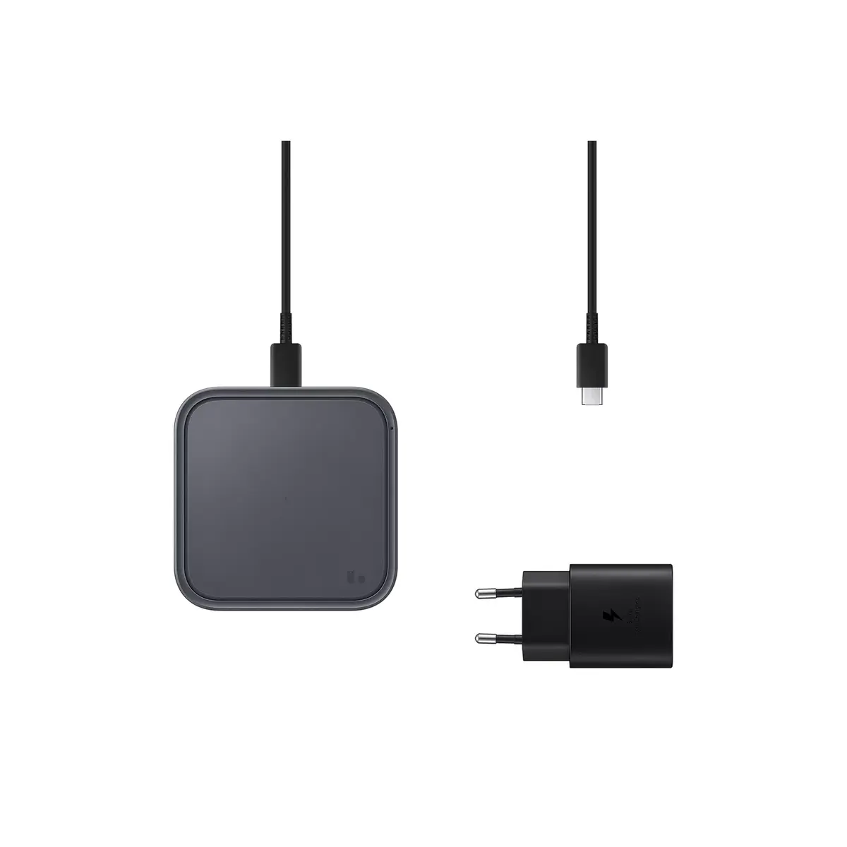 Samsung EP-P2400BBEGEU USB iekšējais lādētājs 15 W Photo 7