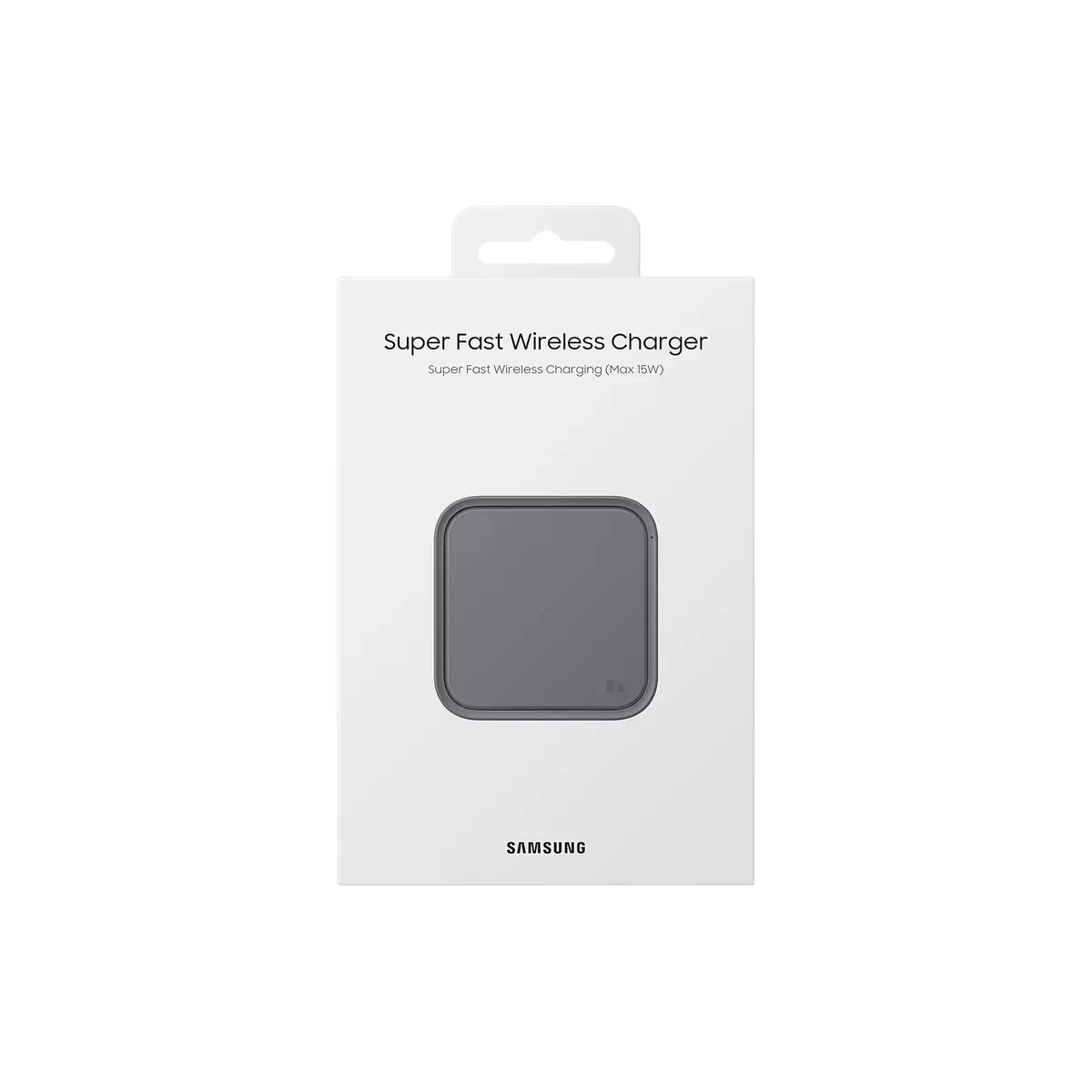 Samsung EP-P2400BBEGEU USB iekšējais lādētājs 15 W Photo 8