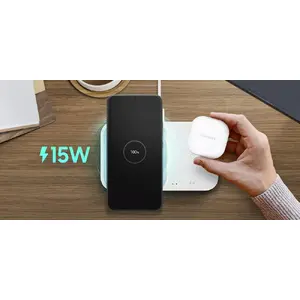 Charge quickly with Fast Charging