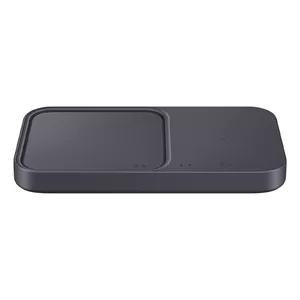 Bezvadu iekštelpu USB lādētājs Samsung EP-P5400 — 15 W, pelēks, priekš viedtālruņa, austiņām, viedpulkstenim