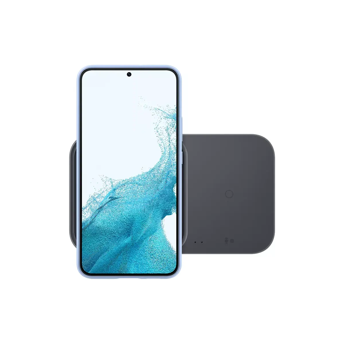 Samsung EP-P5400 Bezvadu iekštelpu USB lādētājs Photo 2