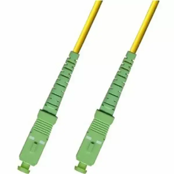 Savienojošais optiskais kabelis simplex SC/APC–SC/APC 9/125